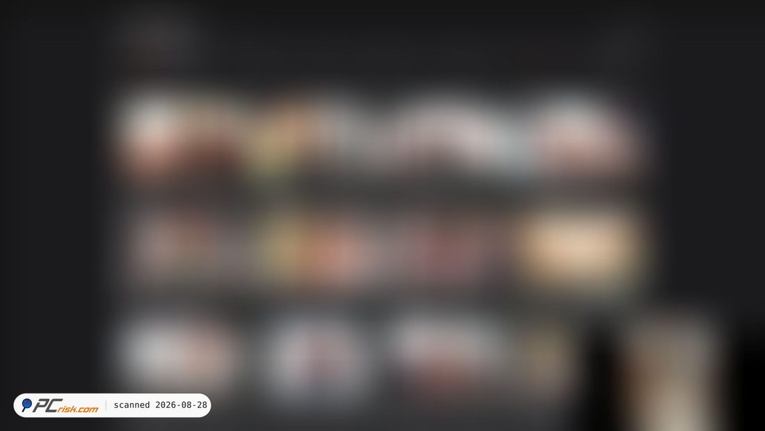 Screenshot di gay0day.com
