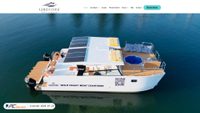 gcboatcharters.com.au screenshot