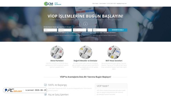 gcmviop.com screenshot