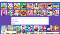geakgames.com screenshot