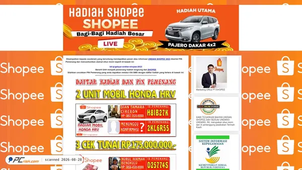 gebyar-undian-shopee-2023.blogspot.com Screenshot