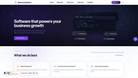 Zrzut ekranu geeconsystems.vercel.app