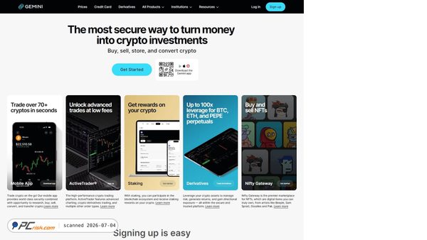 gemanelogin.webflow.io screenshot