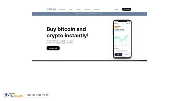 gemiinilugennn.godaddysites.com screenshot