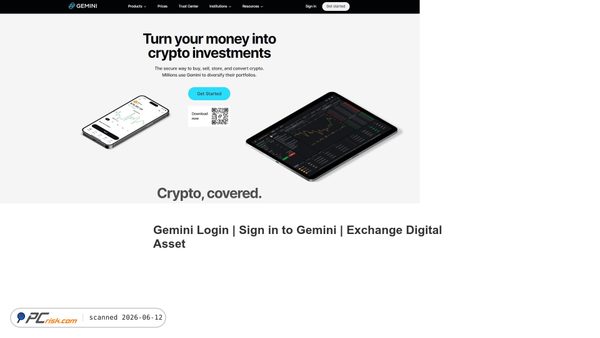 geminiloginm.webflow.io screenshot