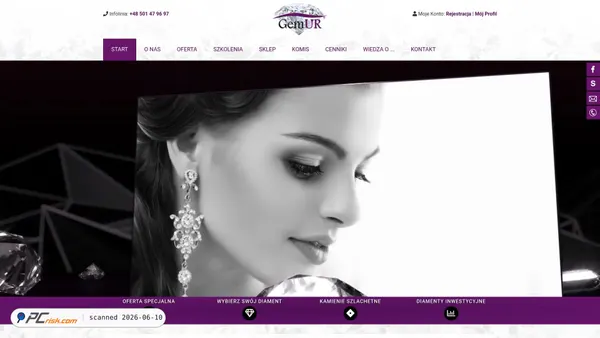 gemur.pl screenshot