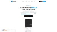 genesis-dreamcash.info screenshot