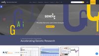 geneyx.com screenshot