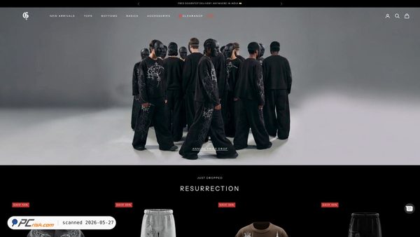 genrage.com screenshot
