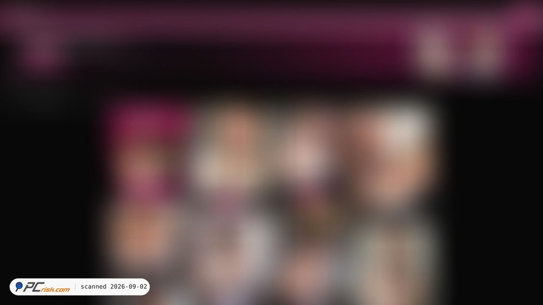 Screenshot von genspicy.net