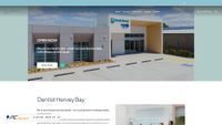gentledentalherveybay.com.au Screenshot