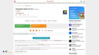 Captura de ecrã de geometry-dash.en.filerox.com