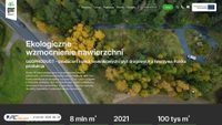 Zrzut ekranu geoproduct.pl
