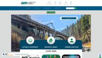 geoprofessional.org screenshot