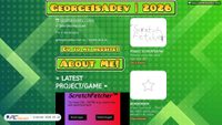 georgeisadev.itch.io screenshot