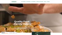 georgesinc.com screenshot