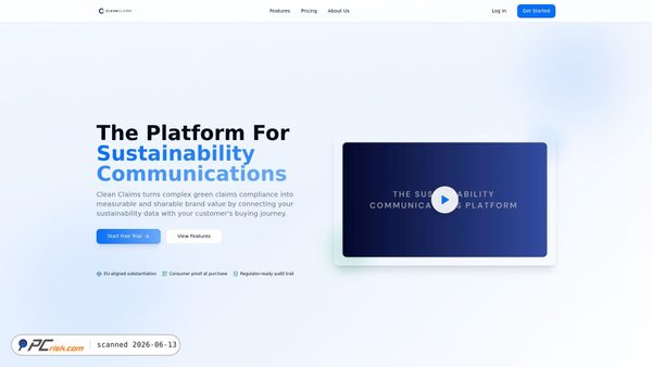 get-cleanclaims.com screenshot