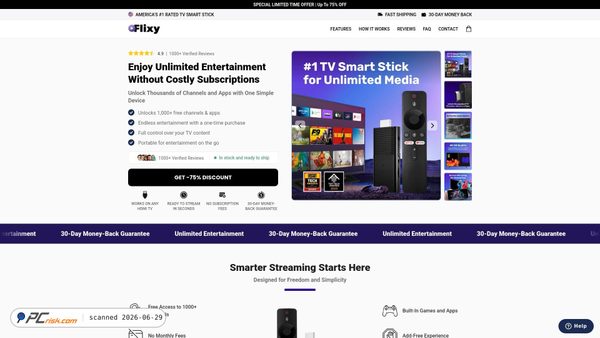 get-flixy.com screenshot