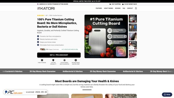 Zrzut ekranu get-katori.com