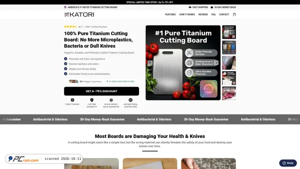 get-katori.com screenshot