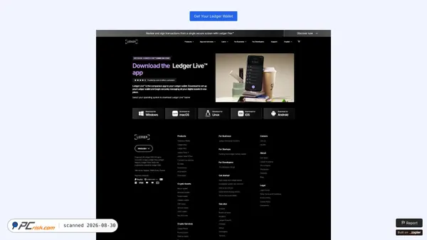 get-ladgrehelp.zapier.app screenshot