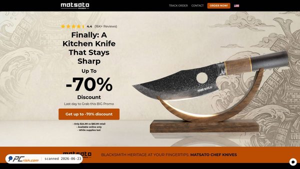 get-matsato-osuren.com screenshot