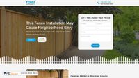 get.denverfenceinstallation.com screenshot