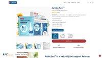 getarcticzen.com screenshot