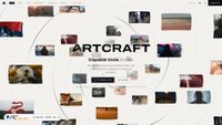 getartcraft.com Screenshot