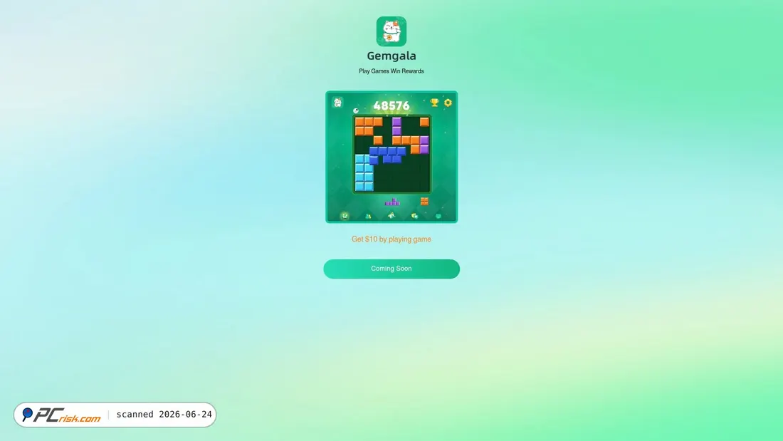 Screenshot of getblock.me