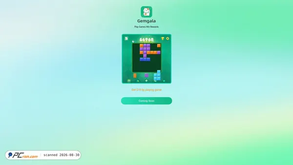getblock.me Screenshot