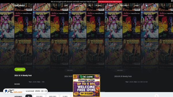 getcomics.org screenshot