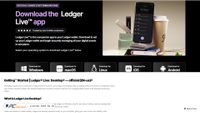 getdesktop-ledgr.framer.wiki screenshot