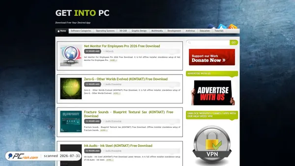 getintopc.com screenshot