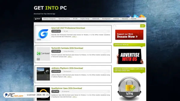 getintopc.com screenshot