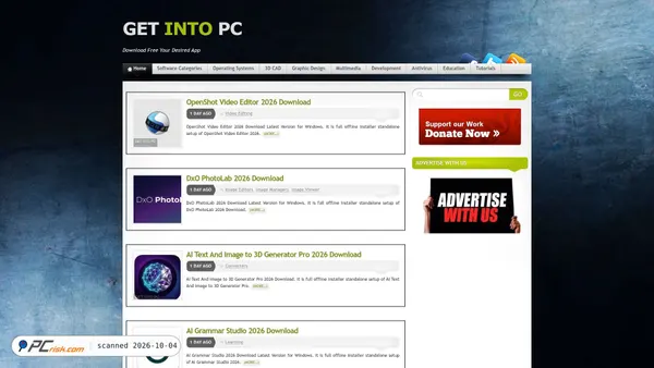 getintopc.com screenshot