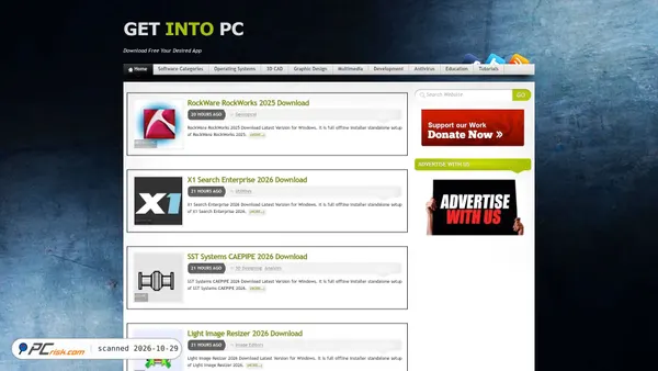 Screenshot di getintopc.com