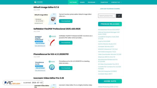 getintoway.com screenshot
