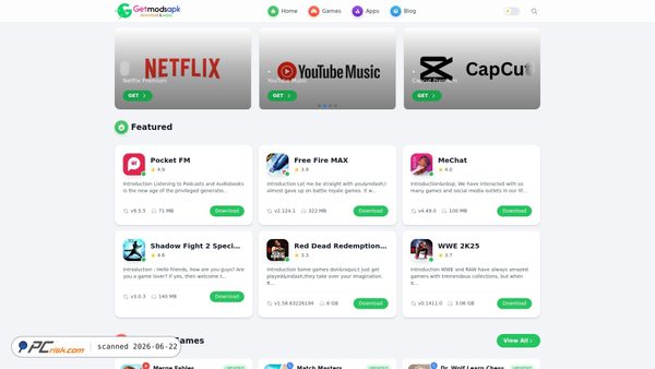 getmodsapk.com screenshot