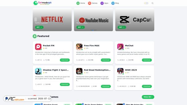 getmodsapk.com screenshot