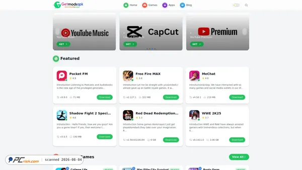 getmodsapk.com screenshot