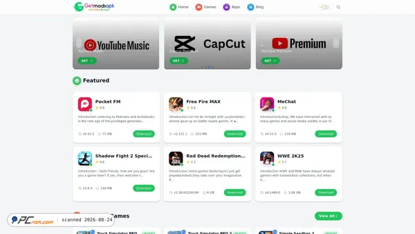 getmodsapk.com screenshot