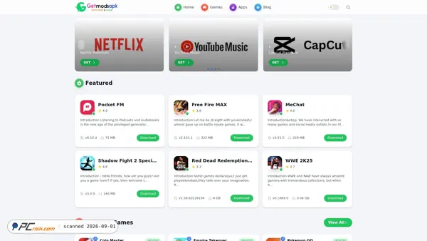 getmodsapk.com screenshot