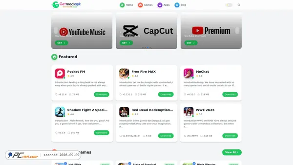 getmodsapk.com Screenshot