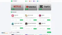 Captura de ecrã de getmodsapk.com