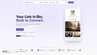 Screenshot van getmysocial.com