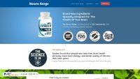 getneuroserge.com screenshot