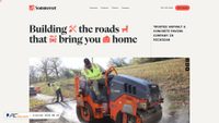 getpaving.com screenshot