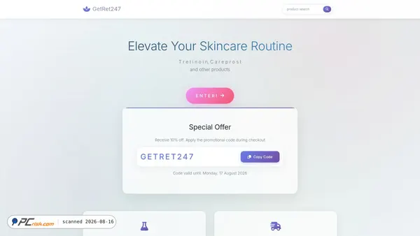 getret247.com screenshot