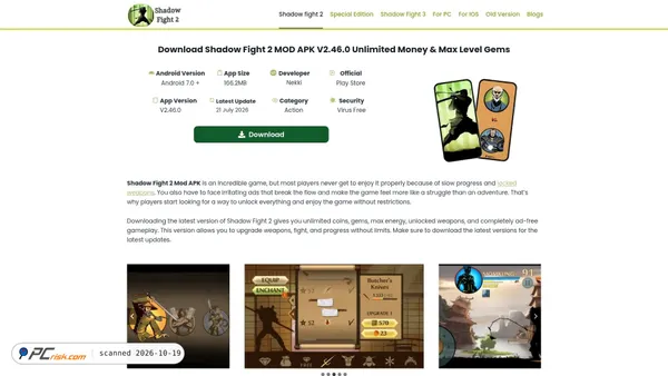 getshadowfight2apk.com Screenshot